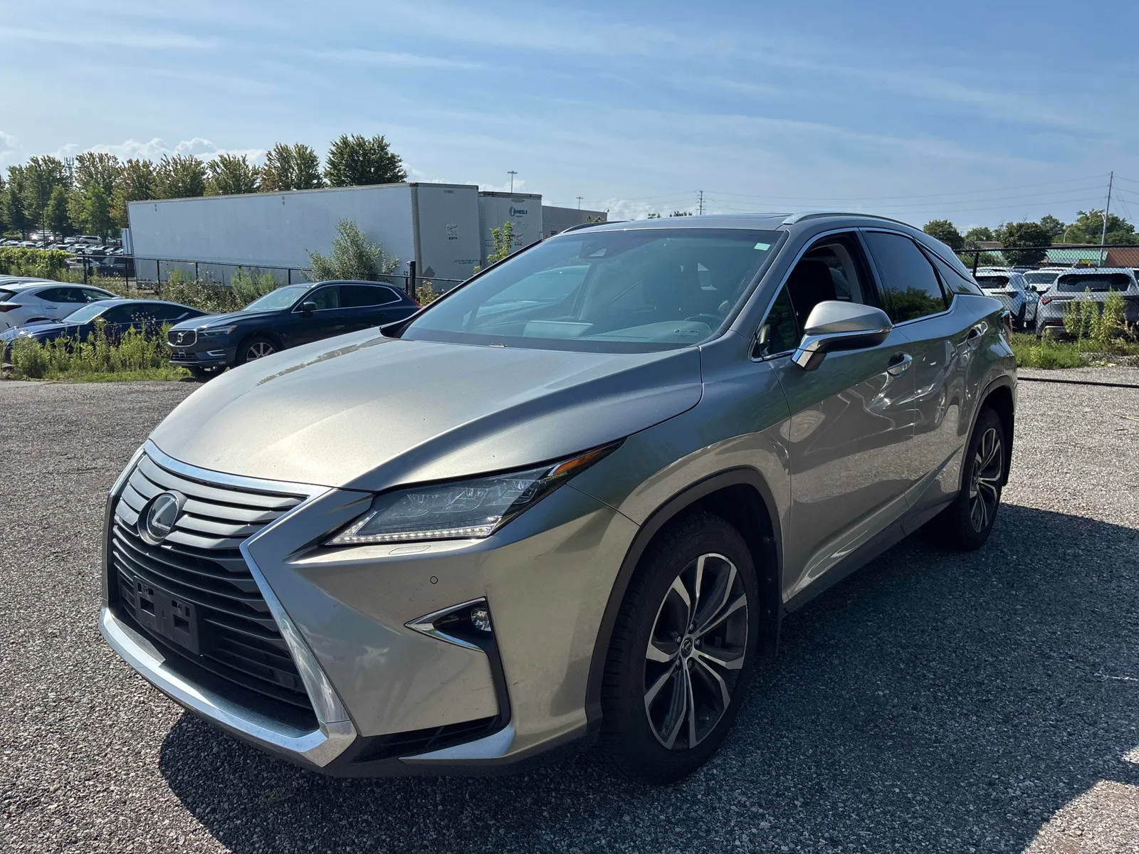 2018 Lexus RX