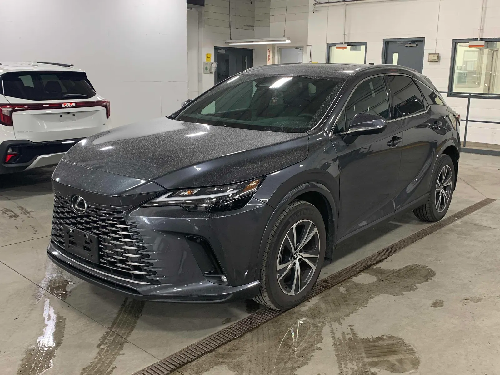 2026 Lexus RX
