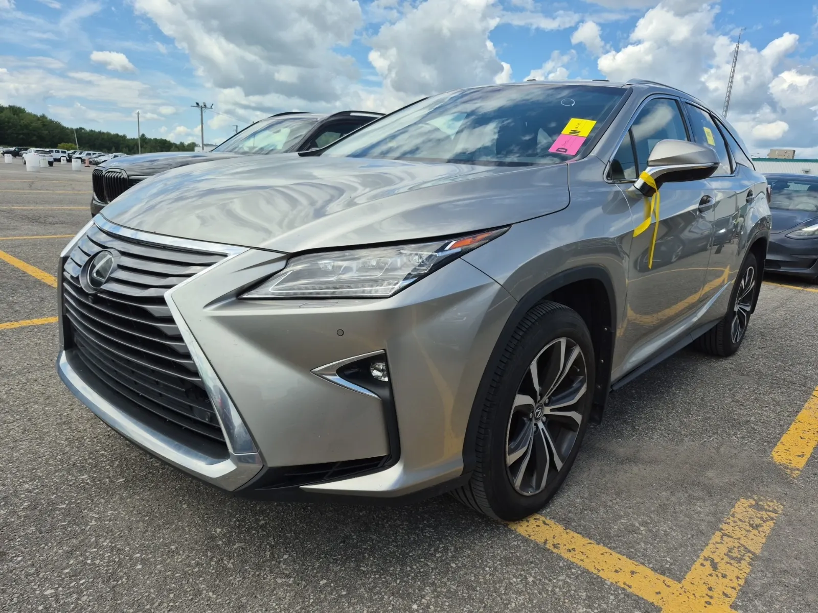 2018 Lexus RX