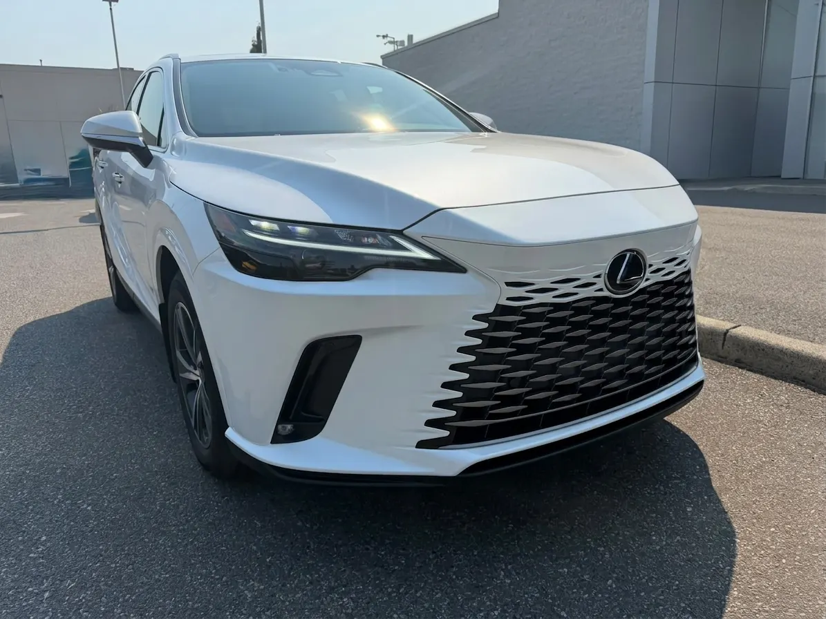 2026 Lexus RX