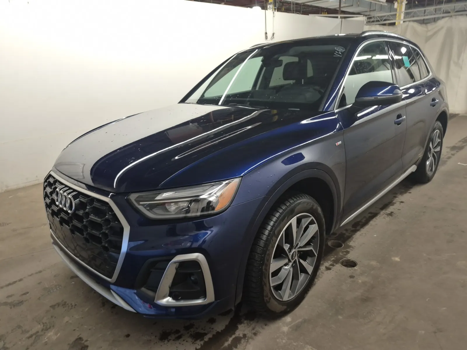 2022 Audi Q5