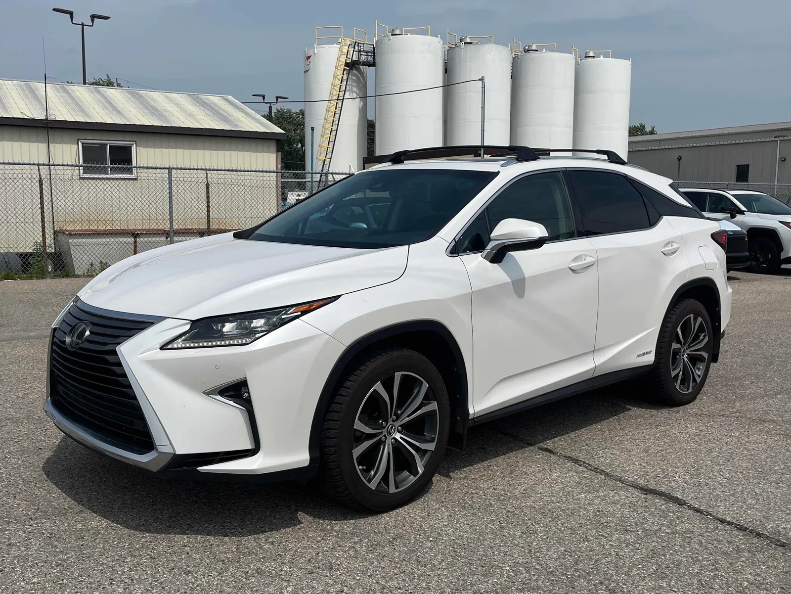 2018 Lexus RX