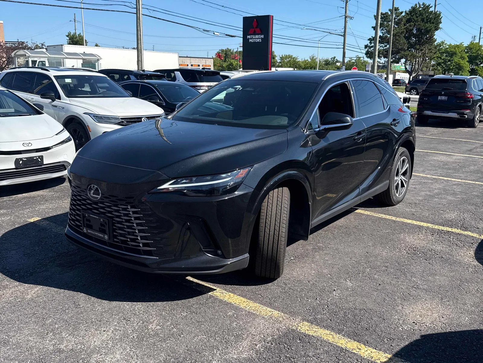 2026 Lexus RX