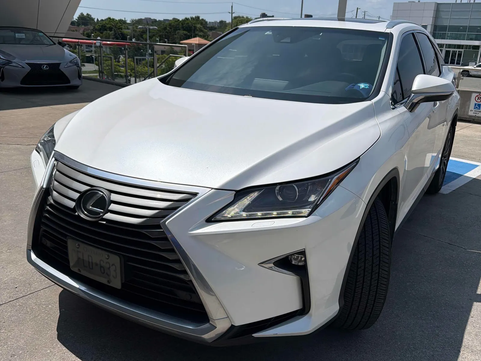 2018 Lexus RX