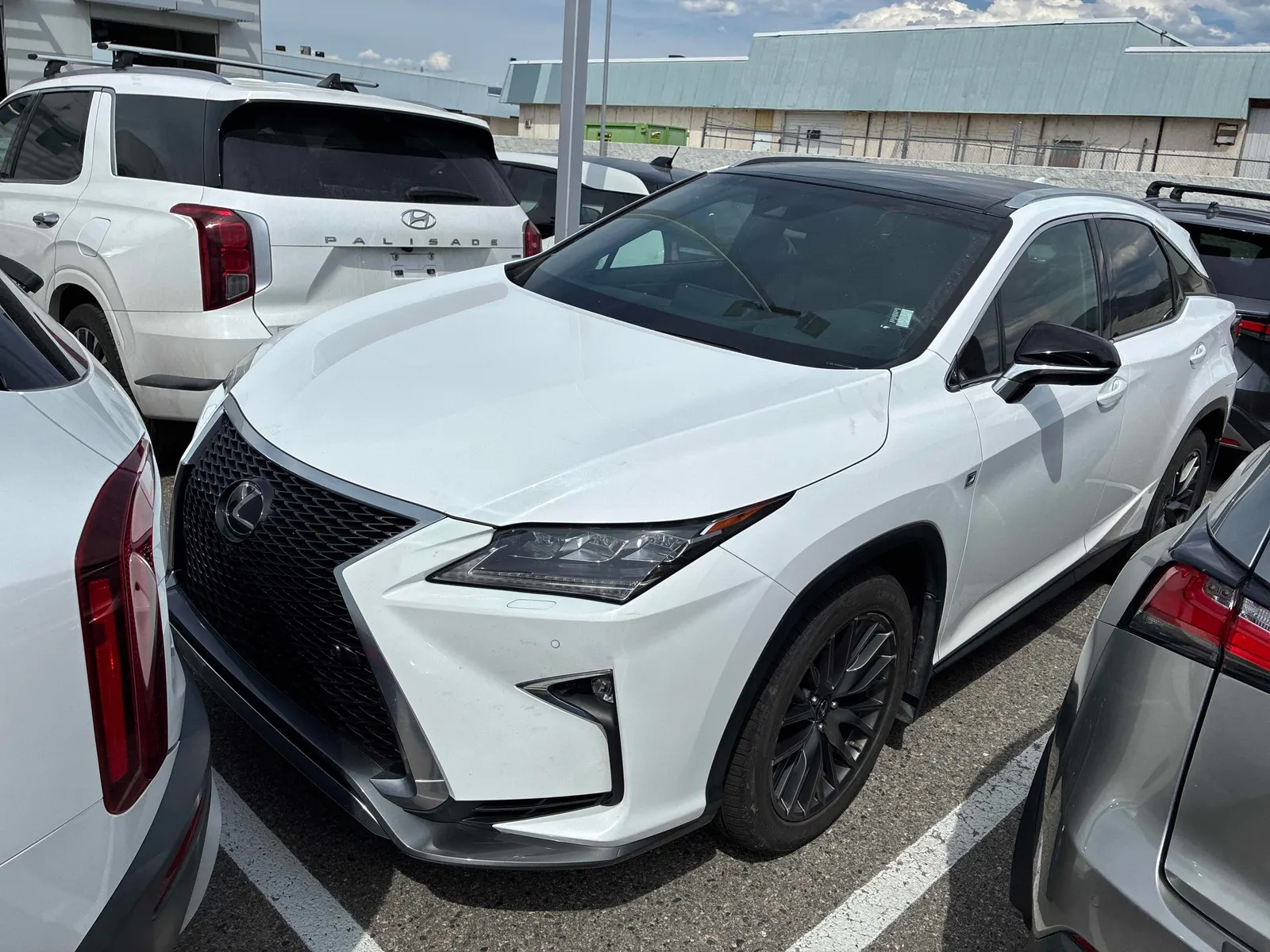 2018 Lexus RX