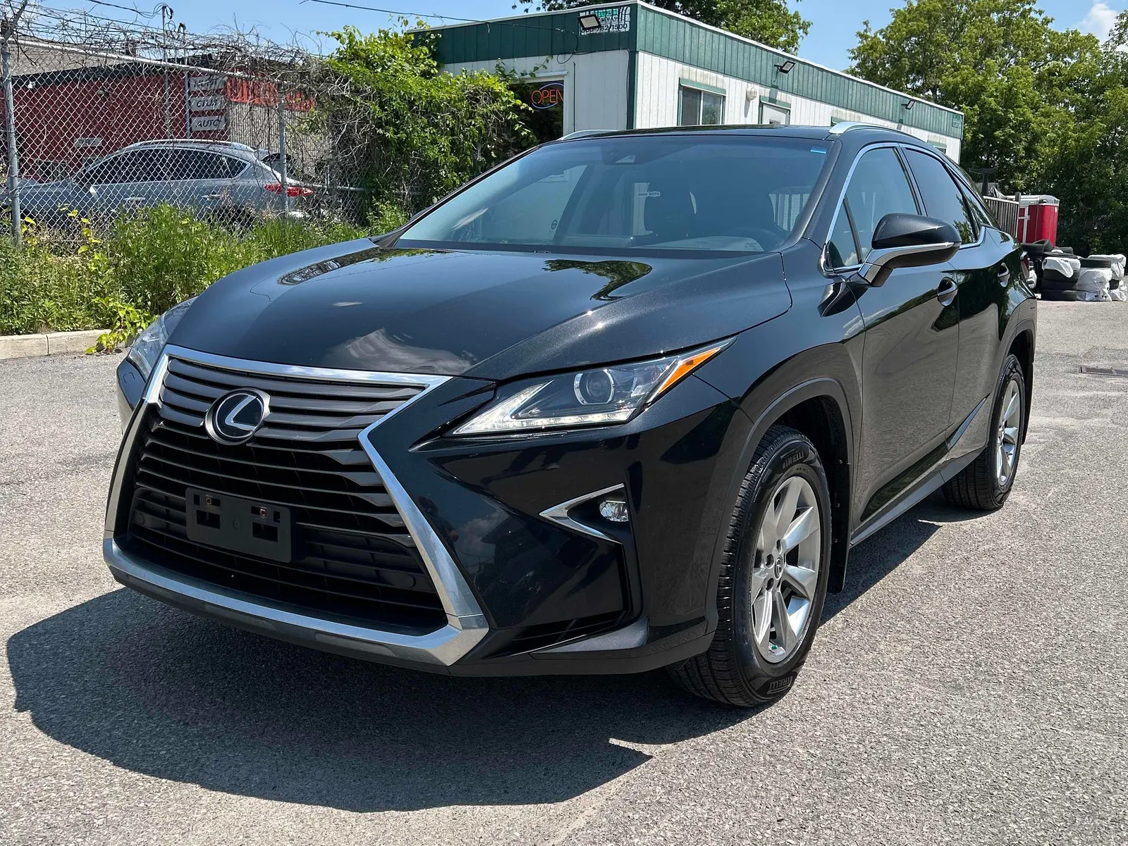 2018 Lexus RX