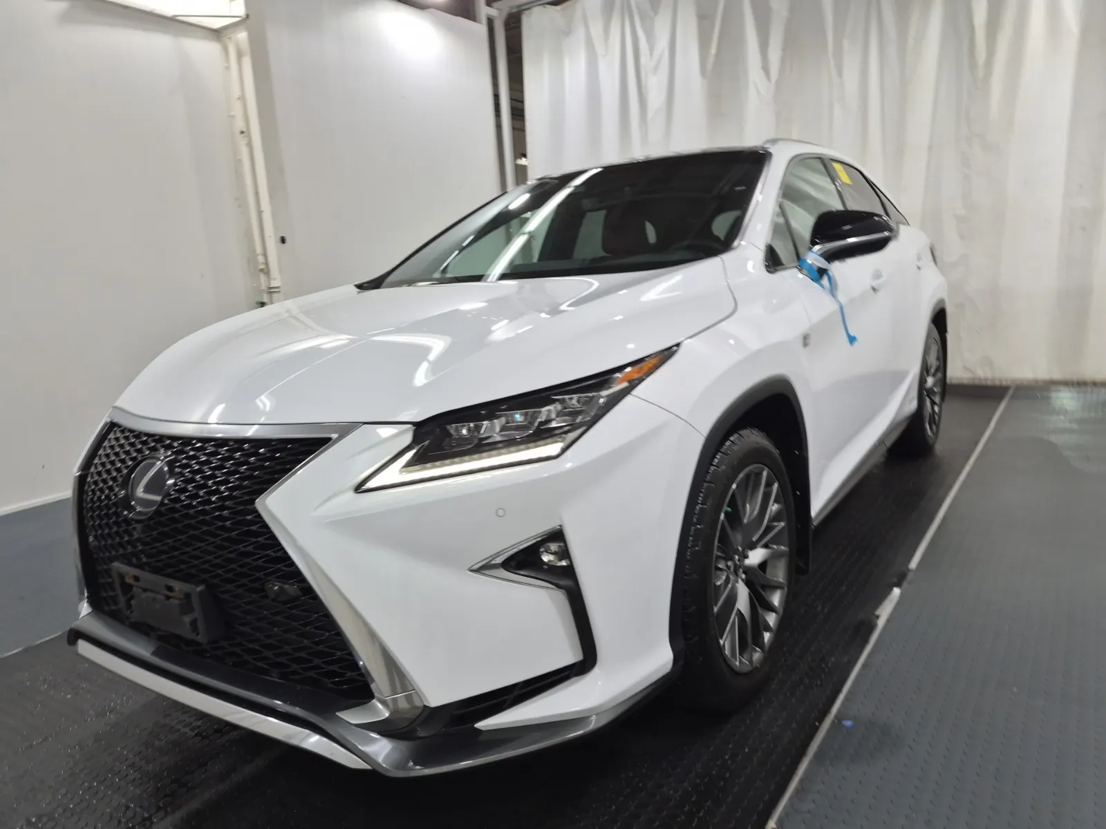 2018 Lexus RX