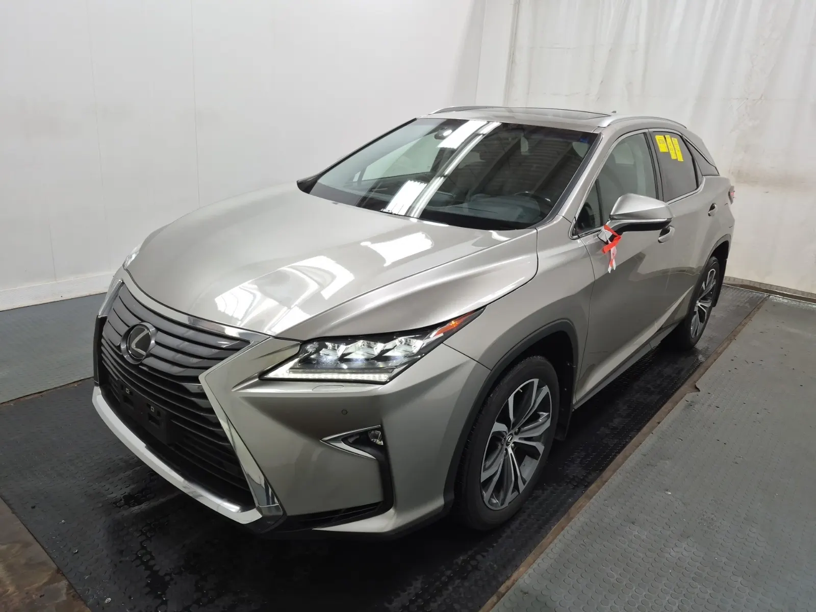 2018 Lexus RX