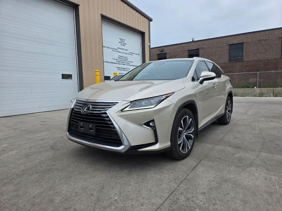 2018 Lexus RX