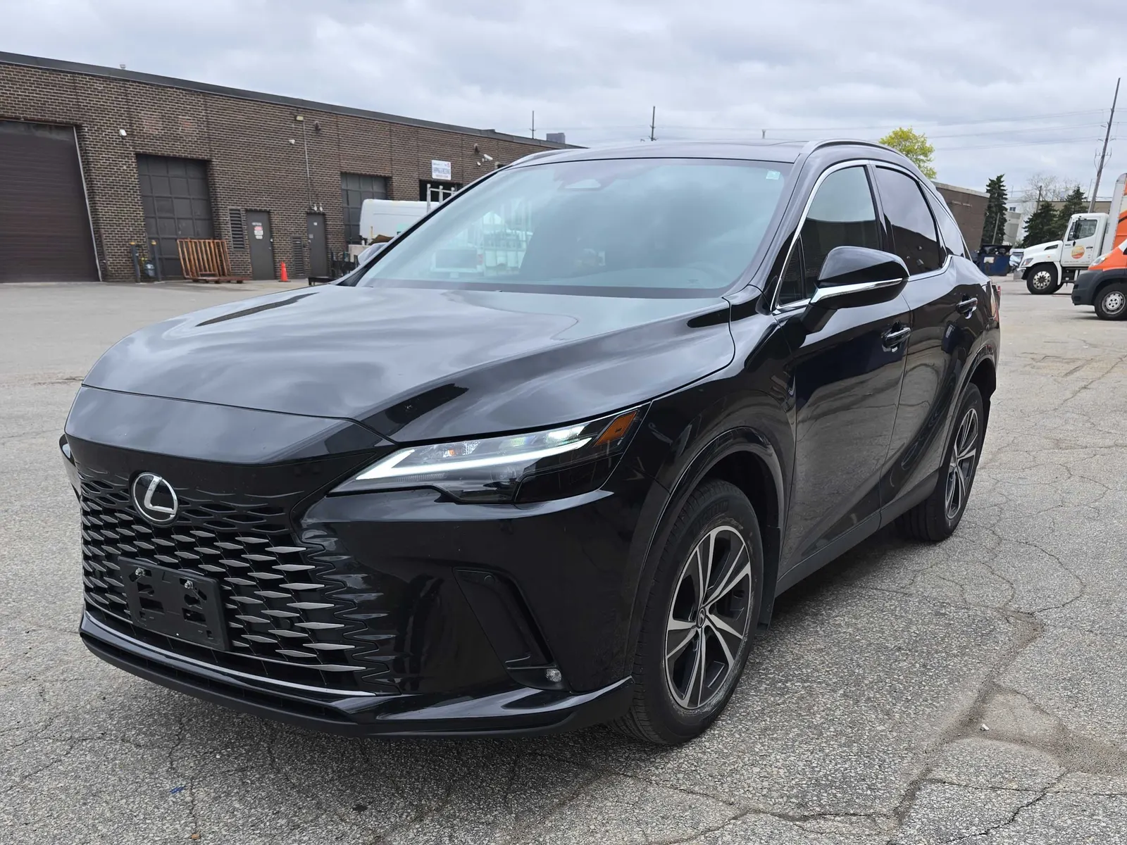 2026 Lexus RX