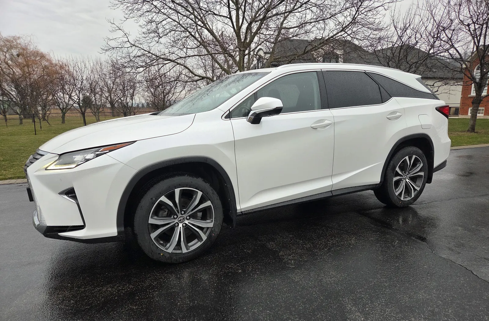 2018 Lexus RX