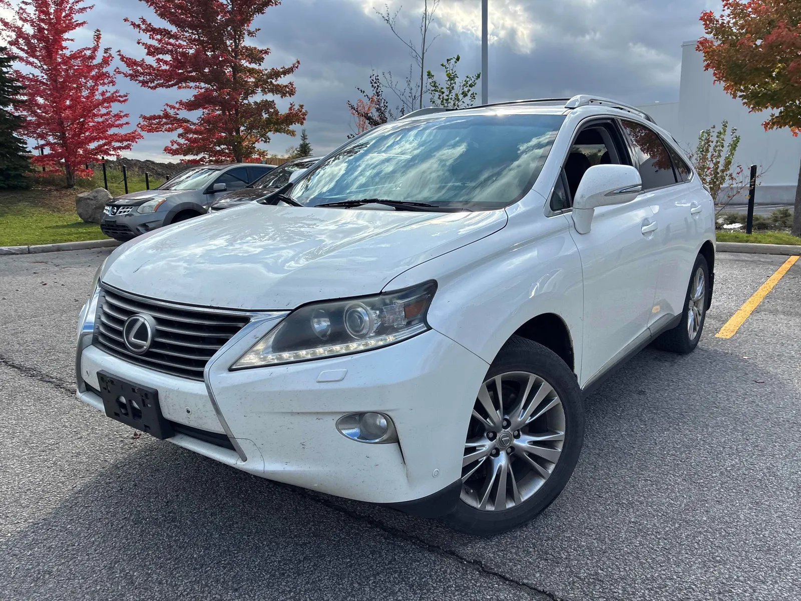 2014 Lexus RX 350