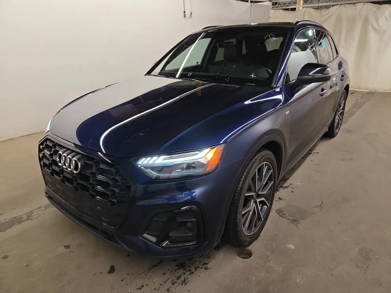 2022 Audi Q5