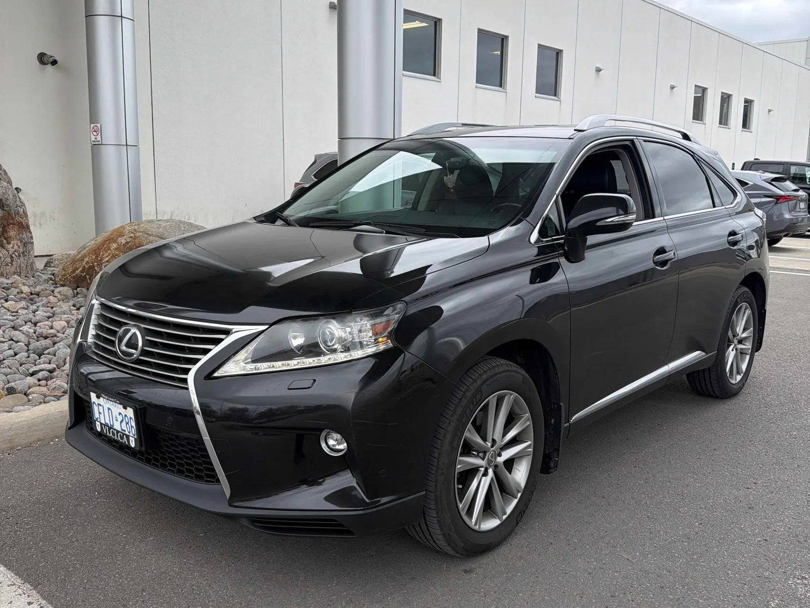 2015 Lexus RX 350