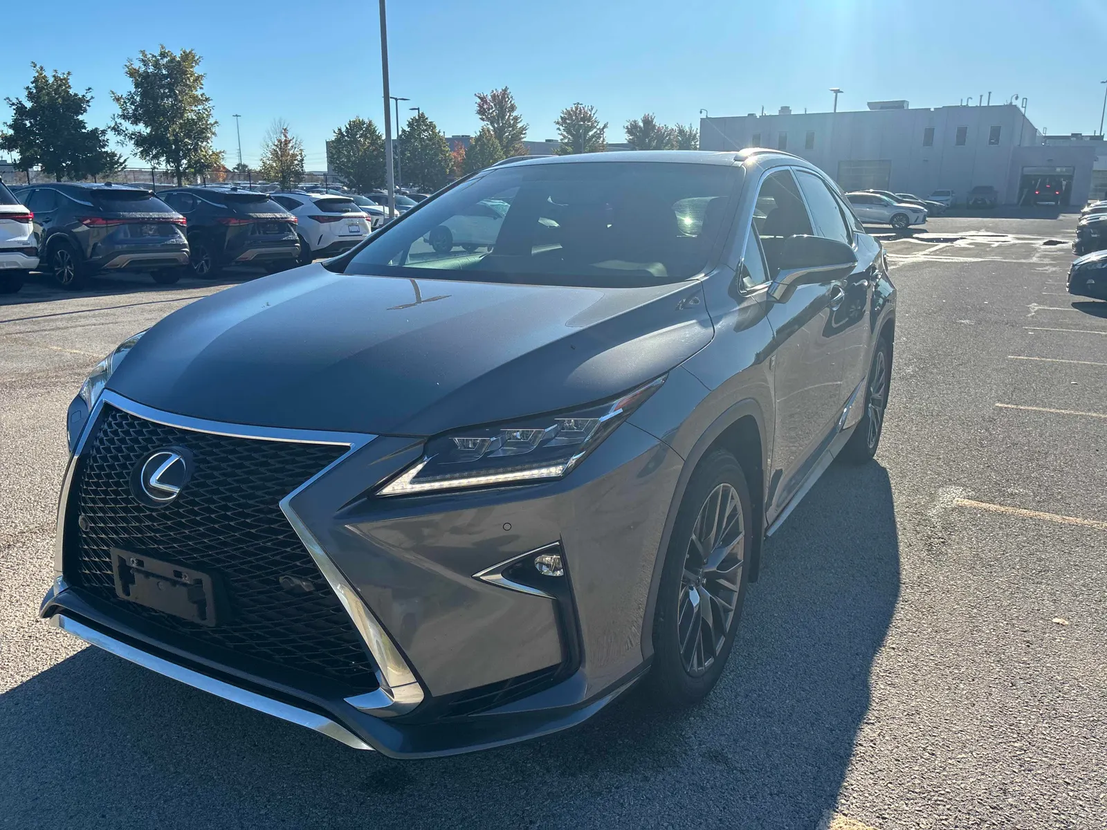 2016 Lexus RX 350
