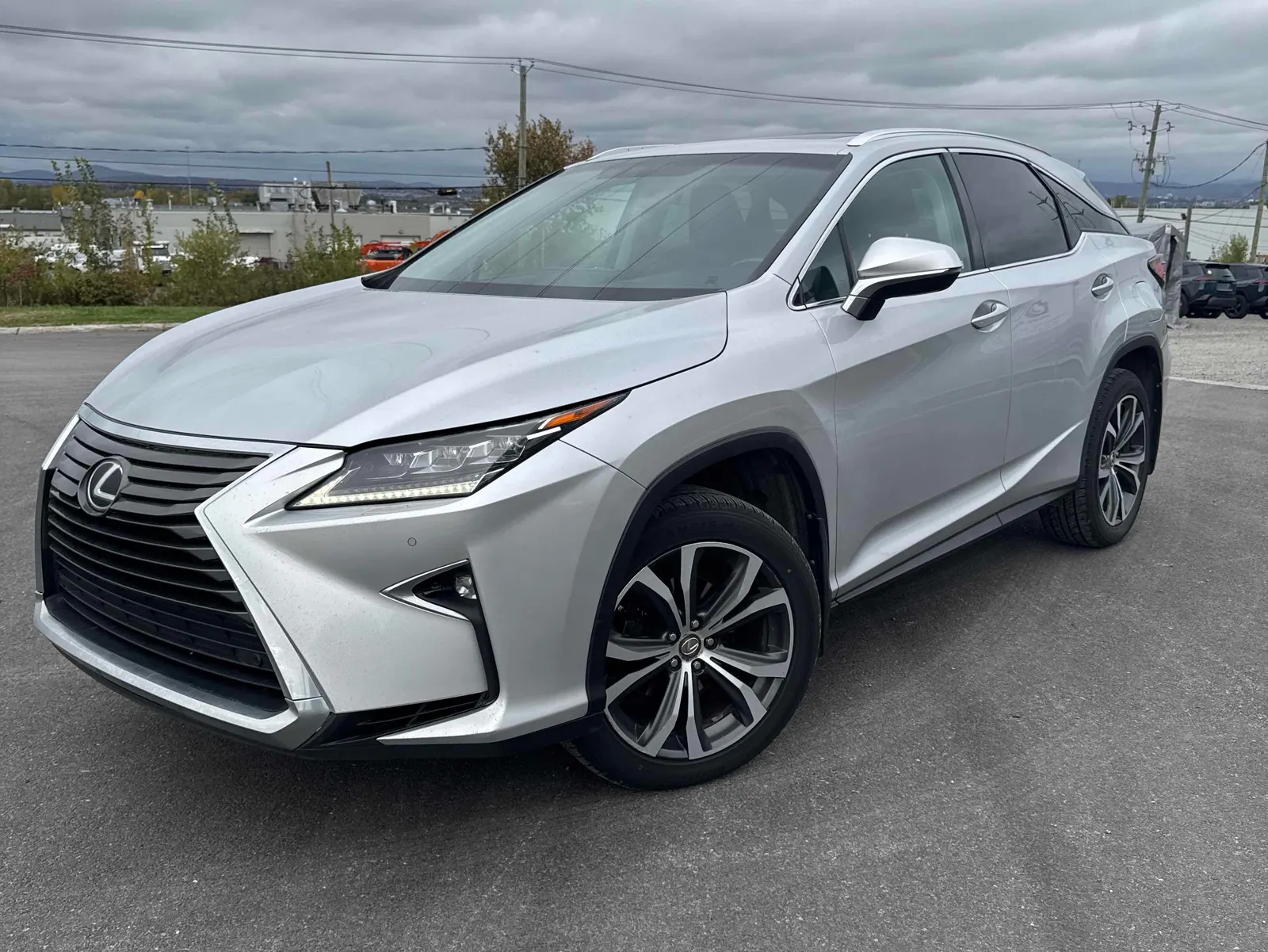 2016 Lexus RX 350