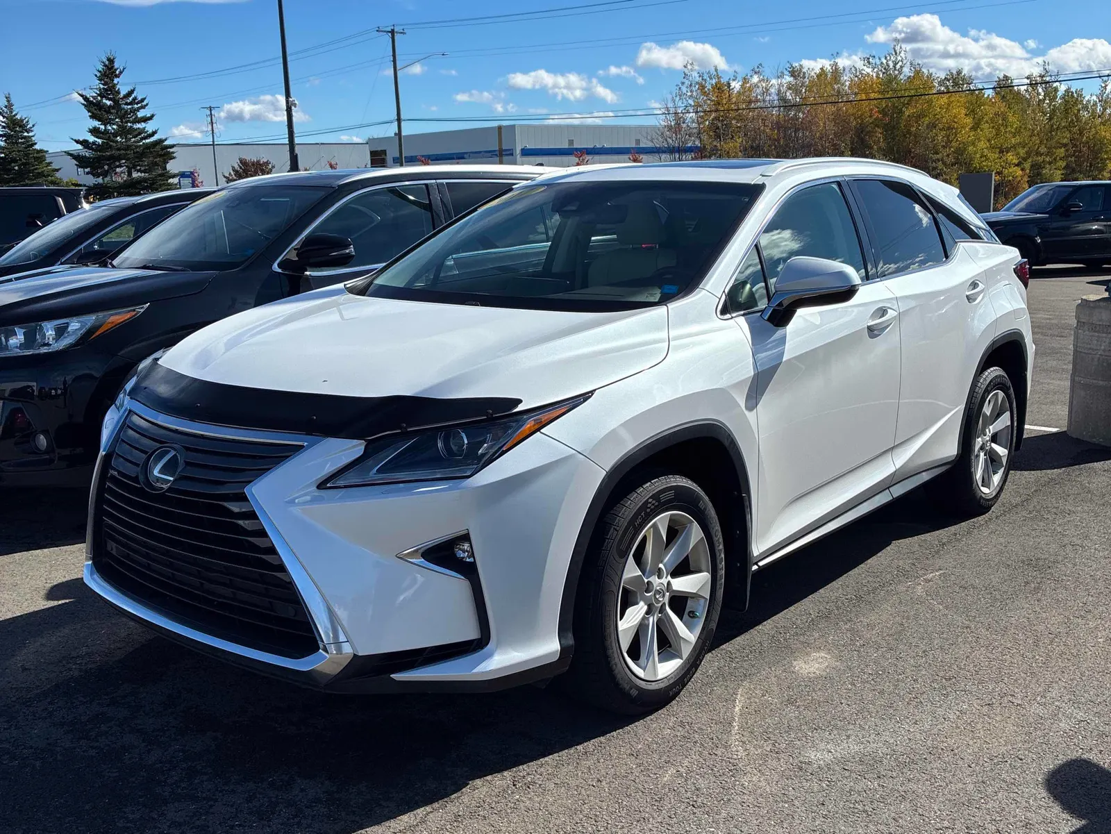2017 Lexus RX 350