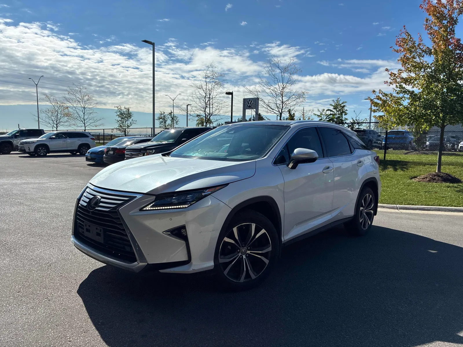 2017 Lexus RX 350