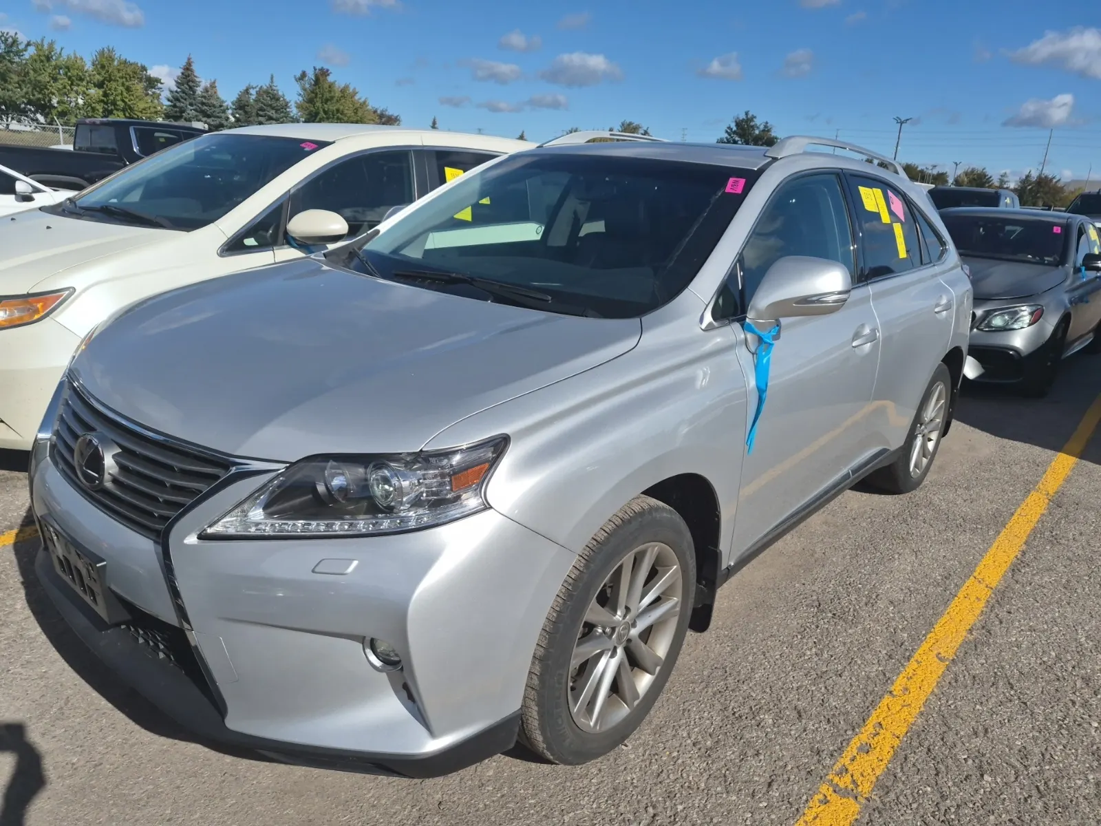 2015 Lexus RX 350