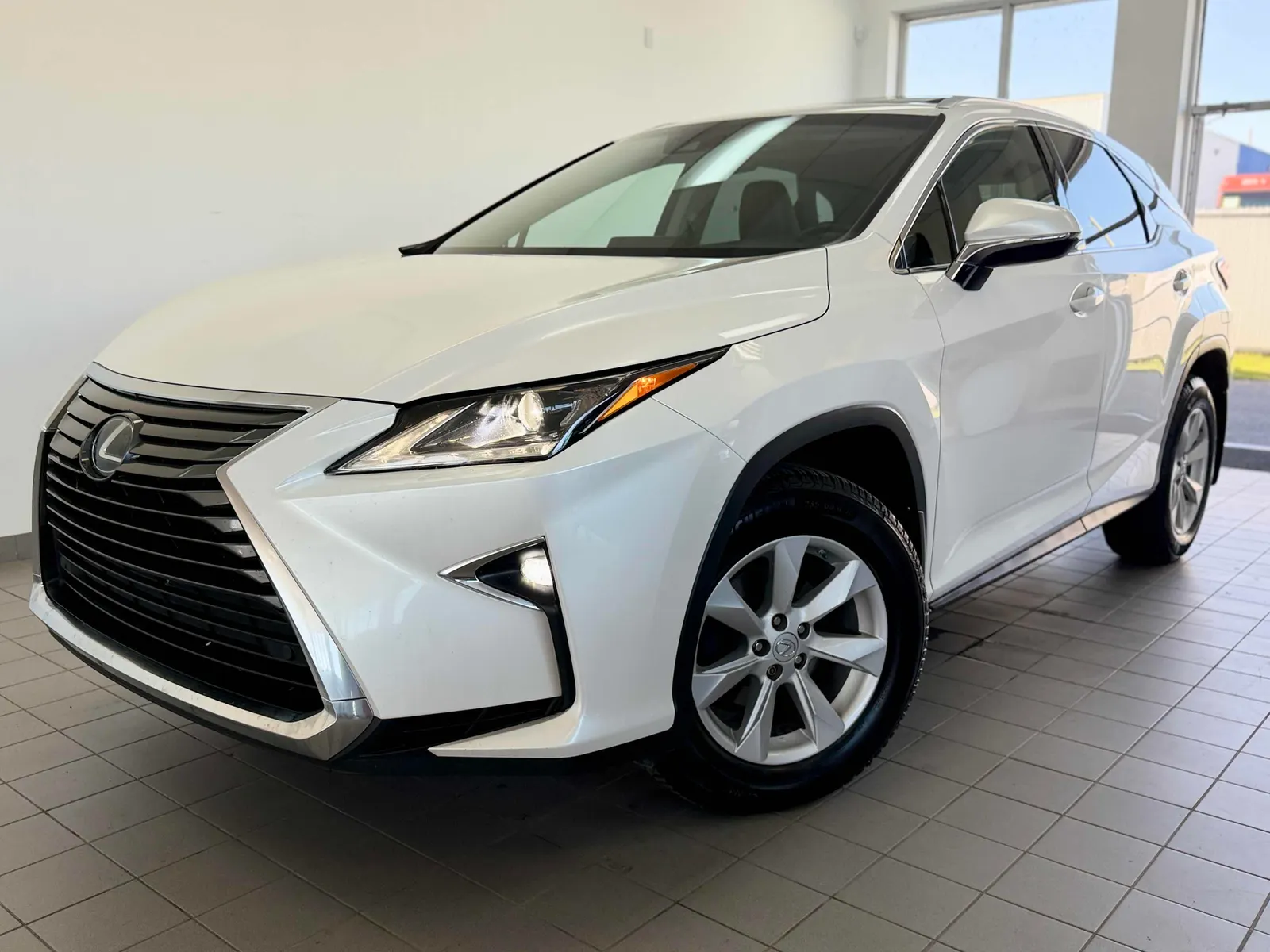 2017 Lexus RX 350
