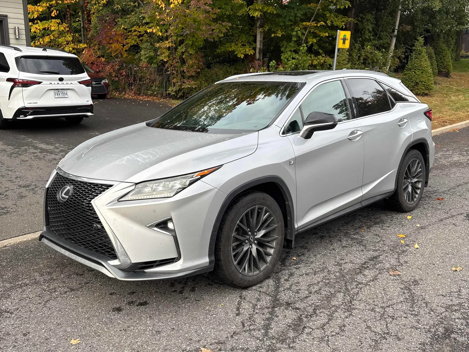 2016 Lexus RX 350