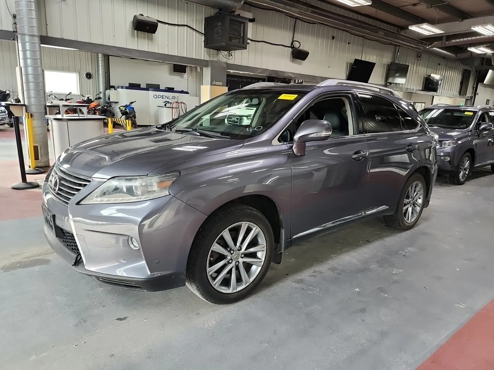 2015 Lexus RX 350