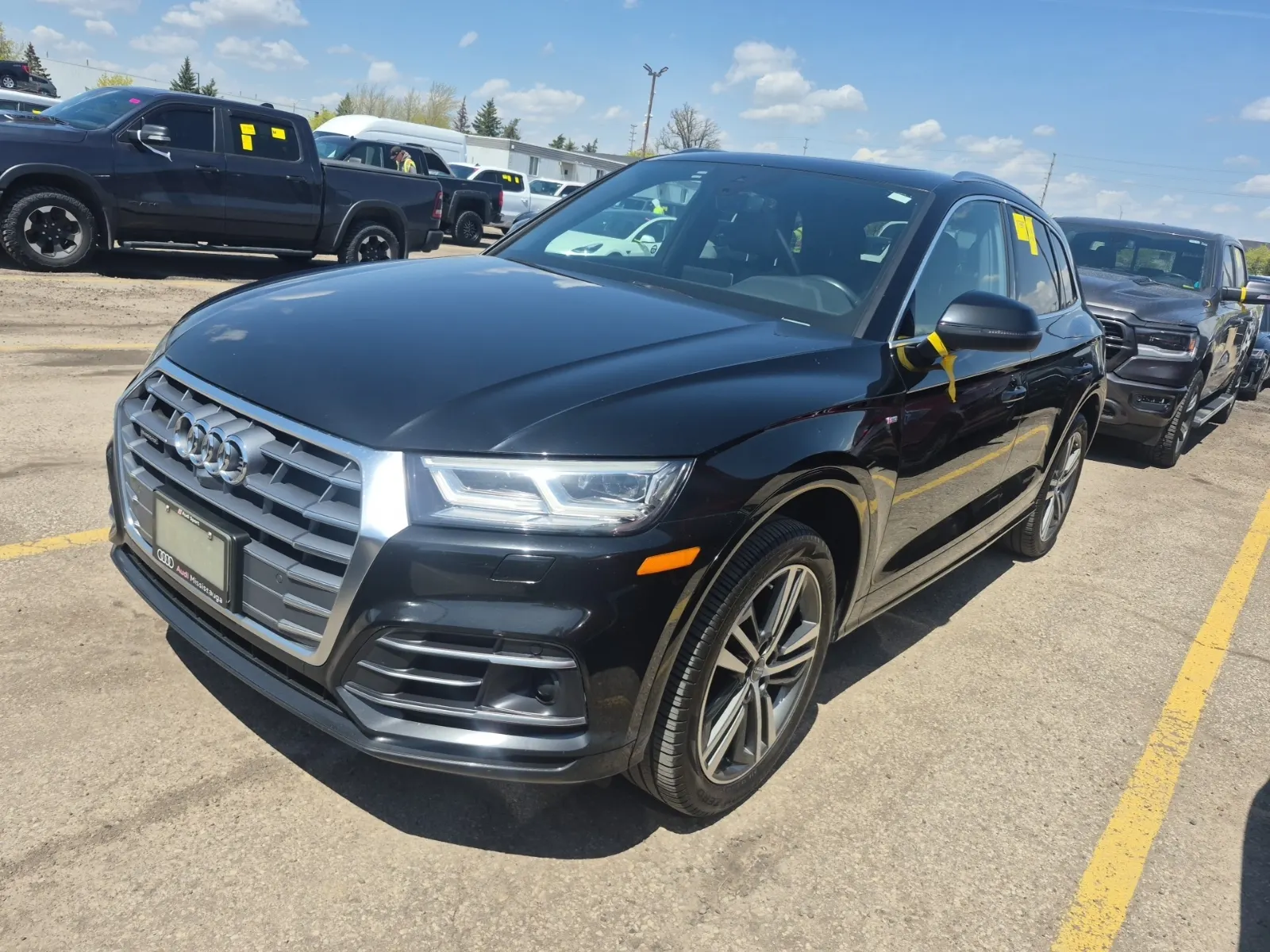 2018 Audi Q5