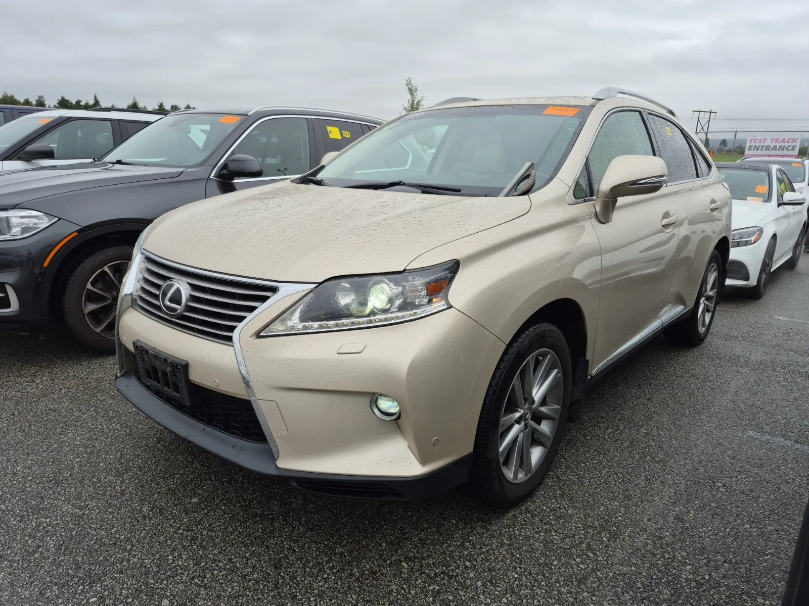 2015 Lexus RX 350