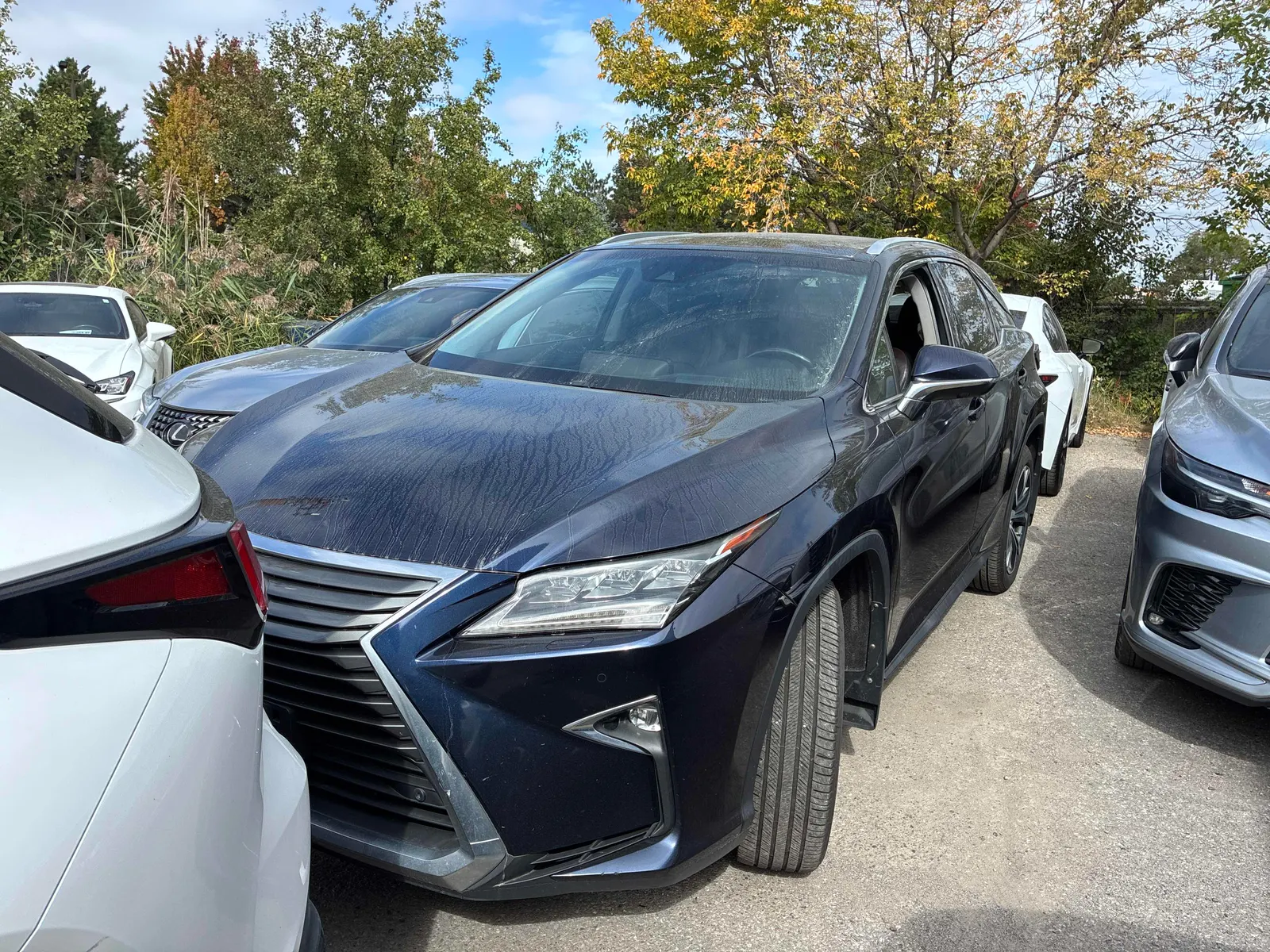 2016 Lexus RX 350