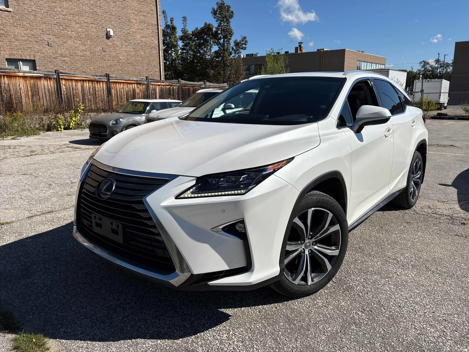2017 Lexus RX 350