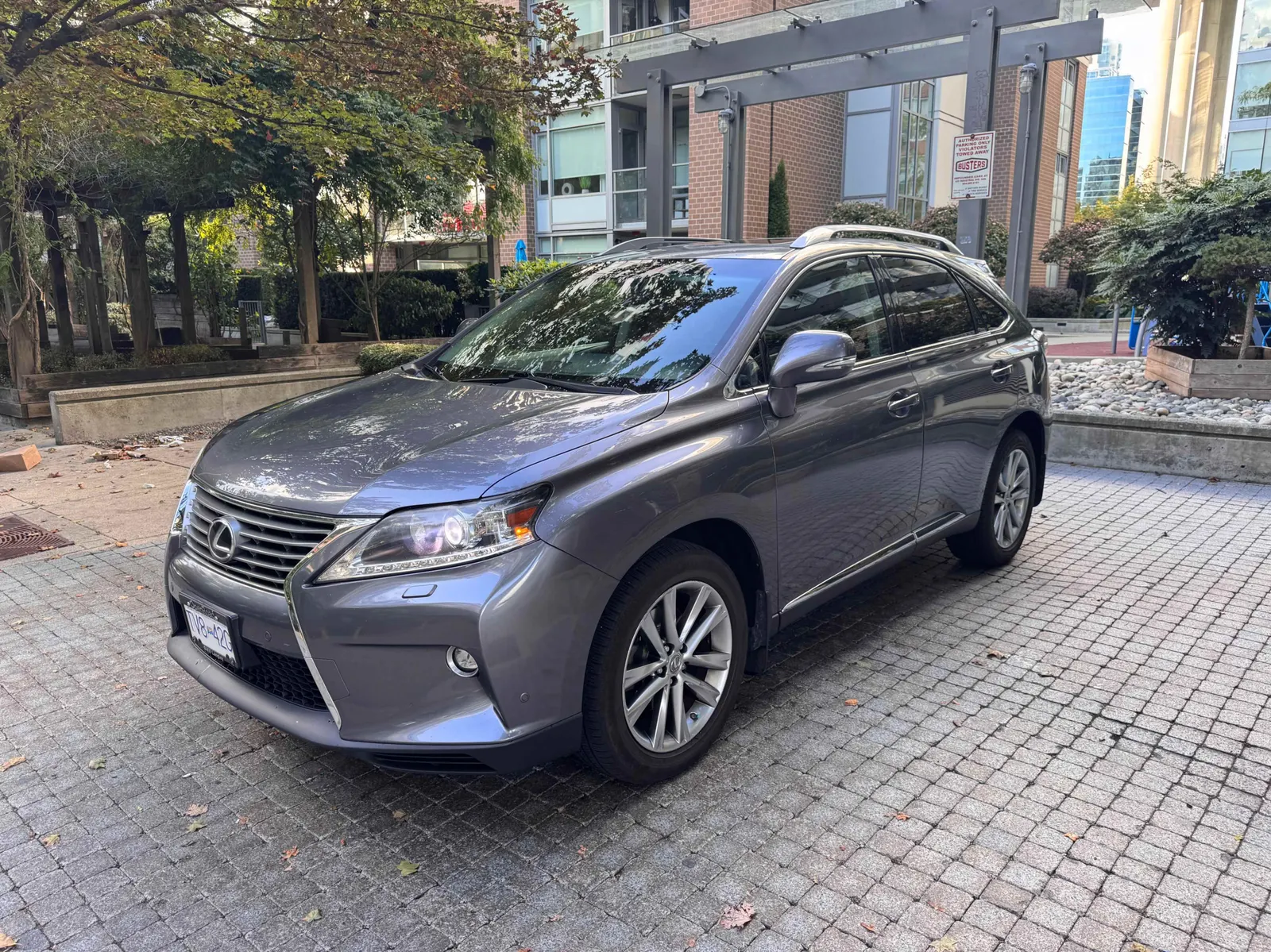 2015 Lexus RX 350
