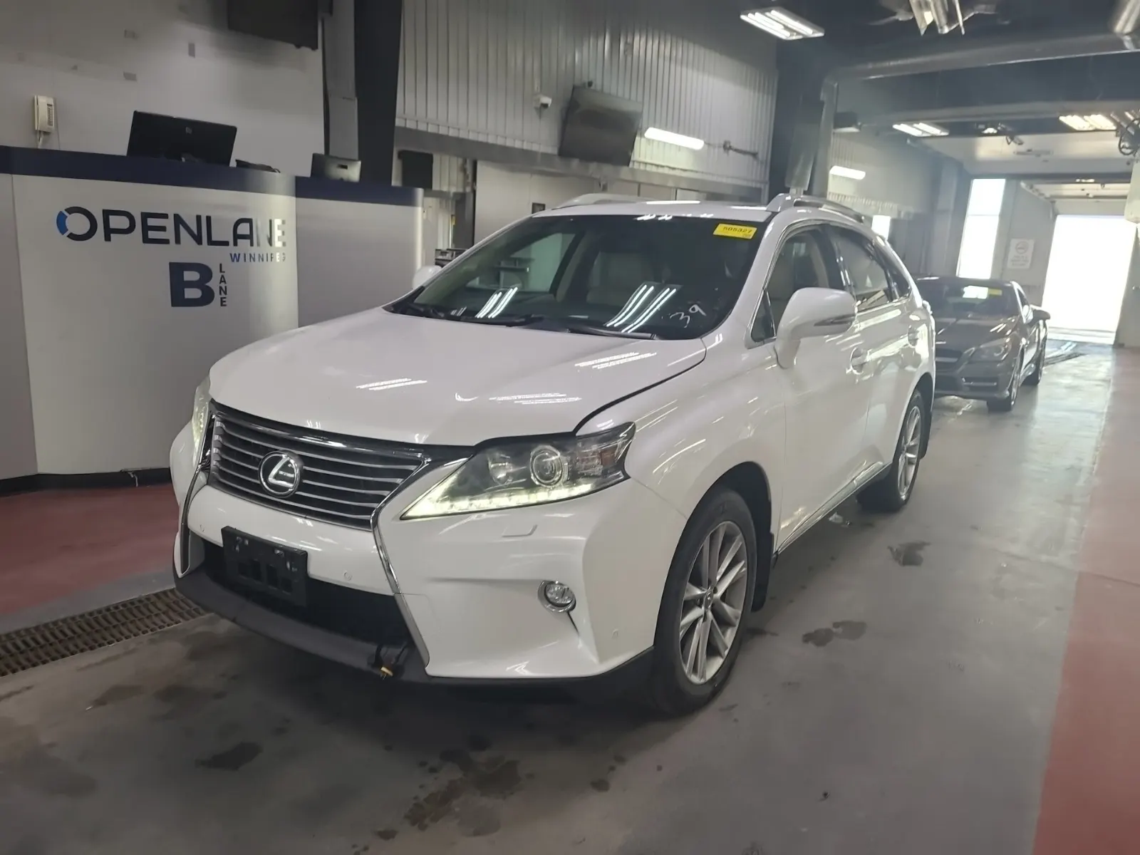 2015 Lexus RX 350