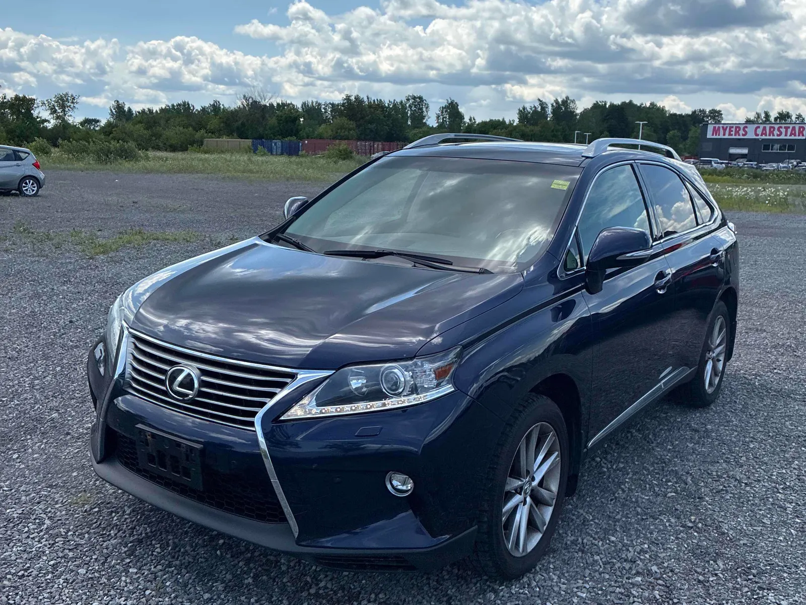 2015 Lexus RX 350