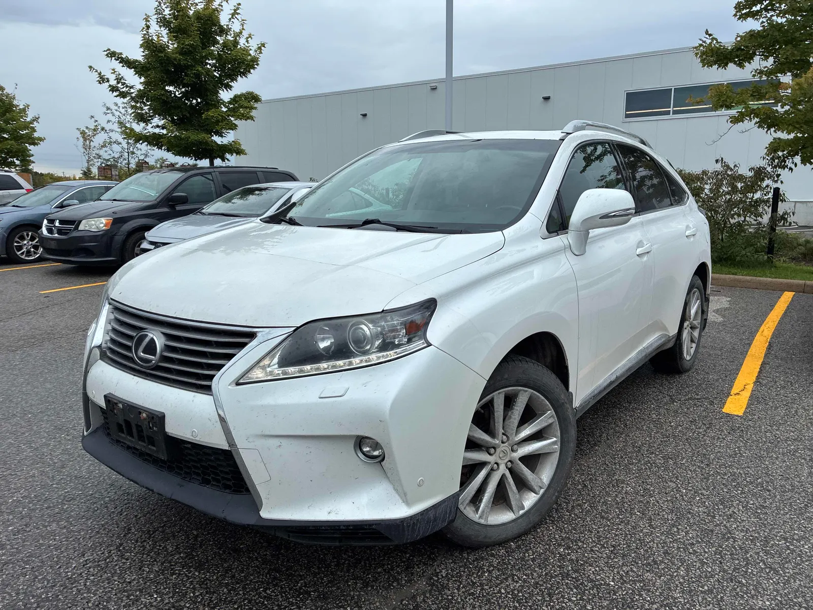 2015 Lexus RX 350