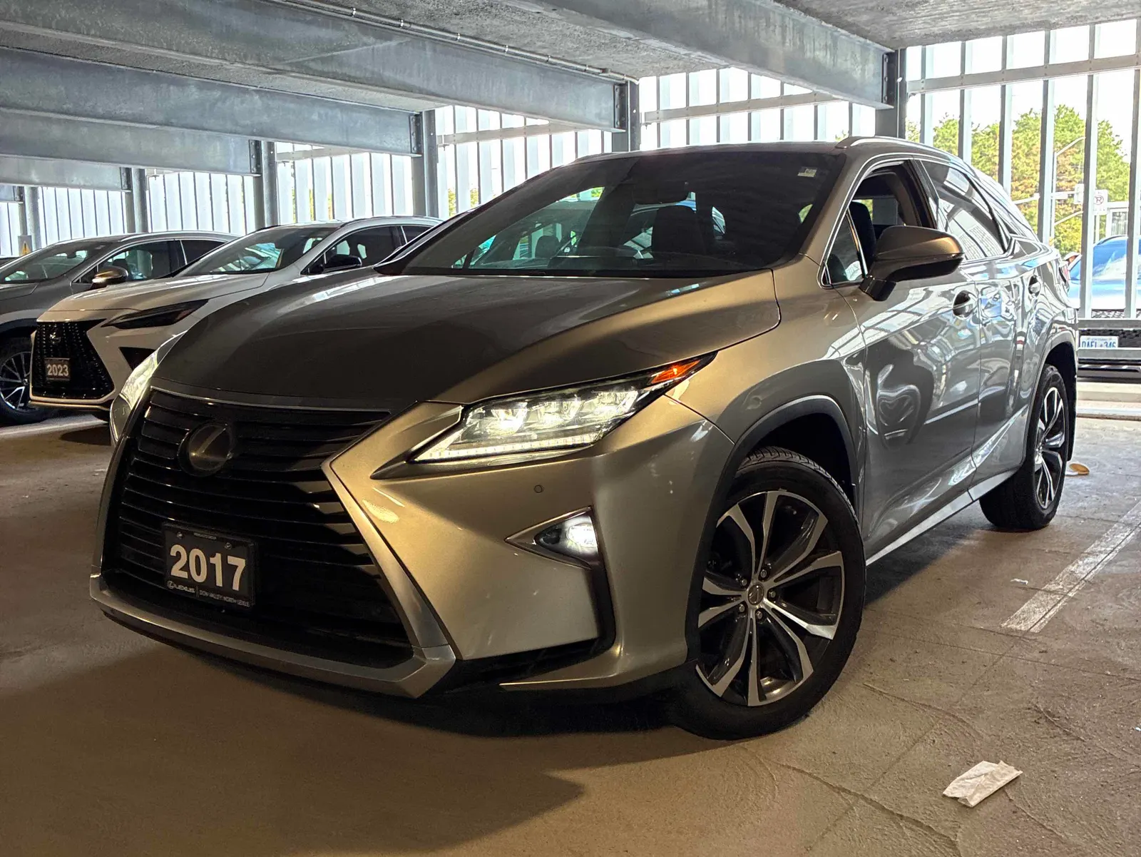2017 Lexus RX 350