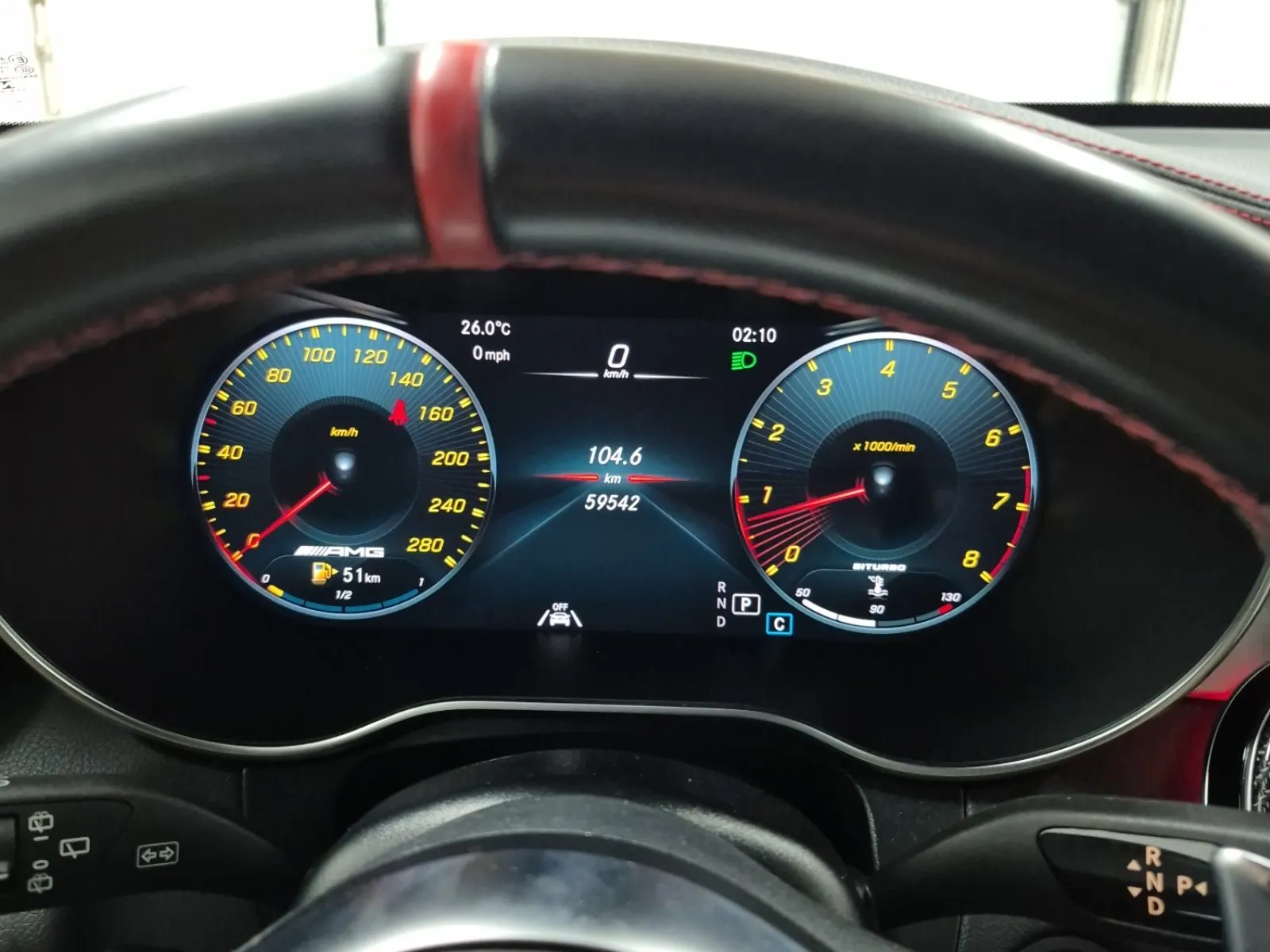 Odometer Photo