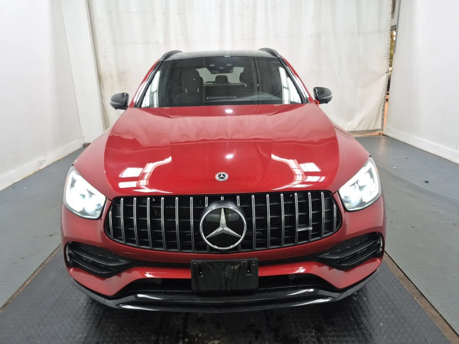 Full Front Photo