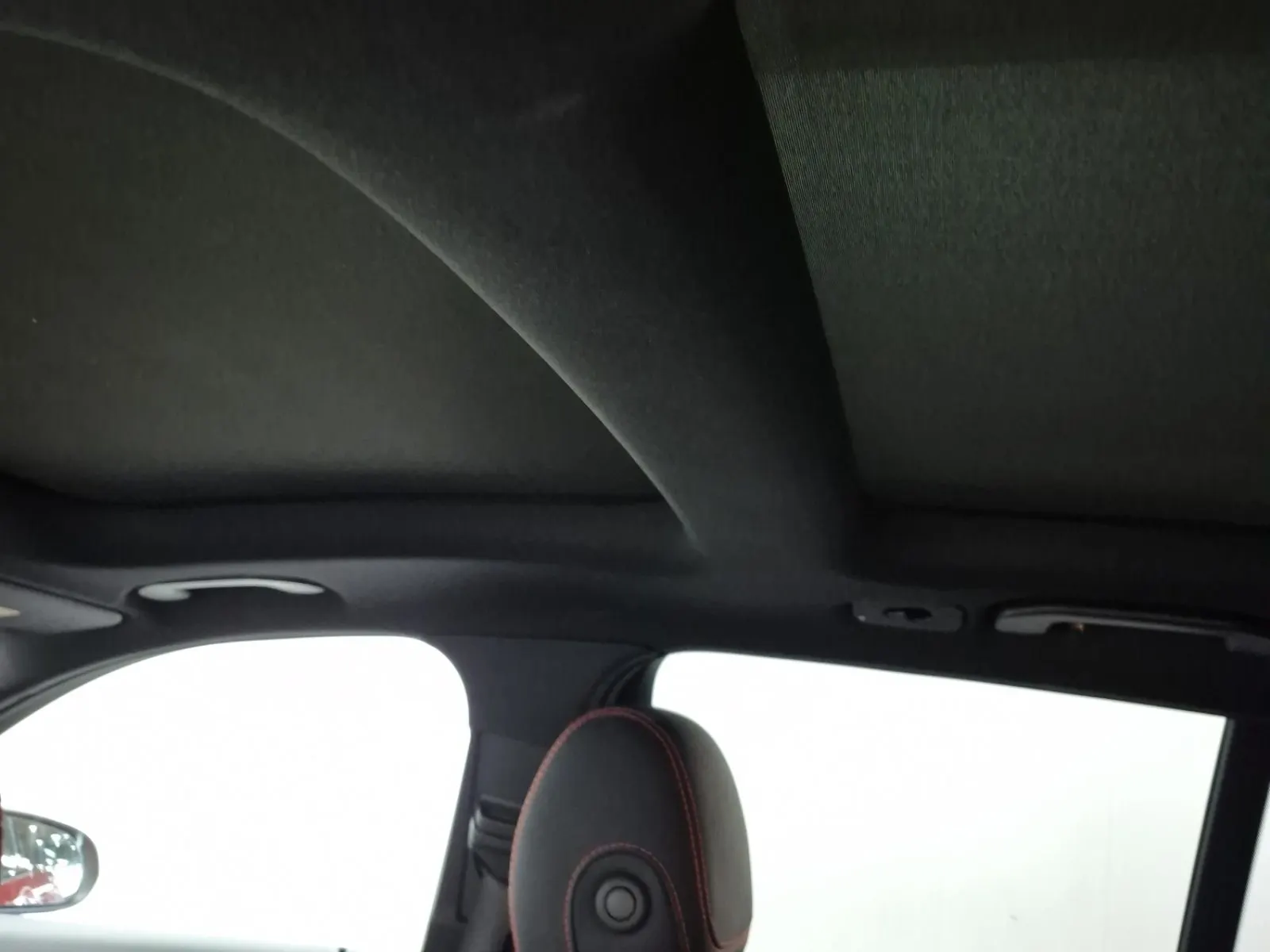 Interior Roof Photo