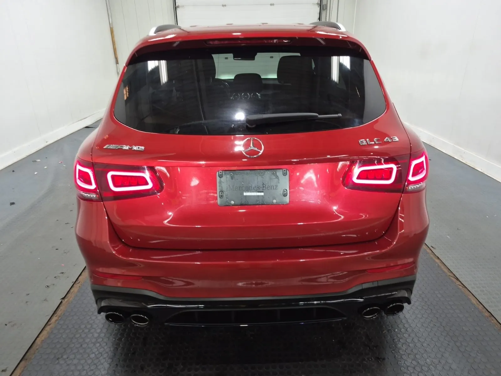 Full Rear Photo