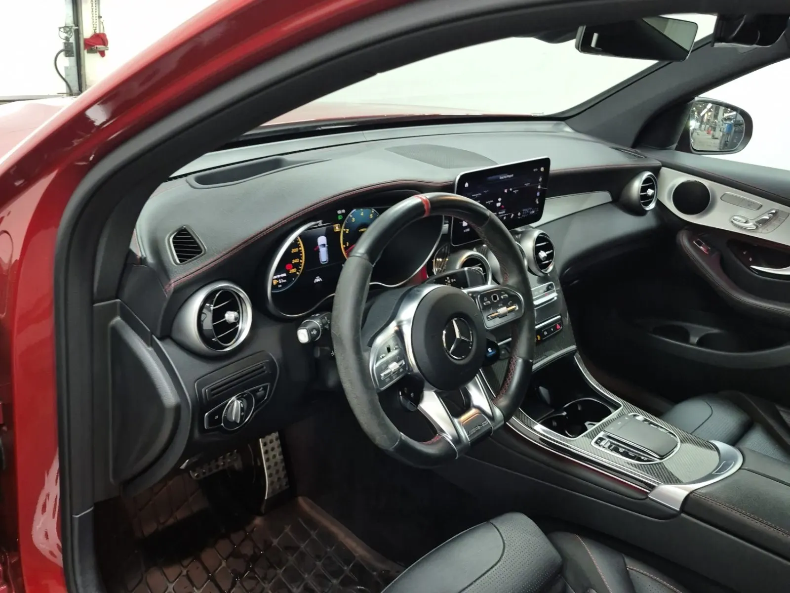 Dash Panel Photo