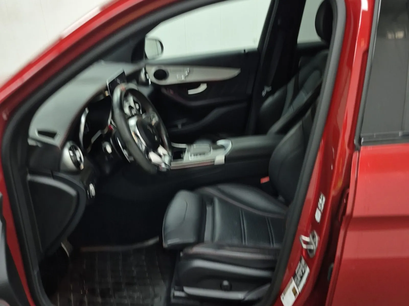 Front Interior Photo