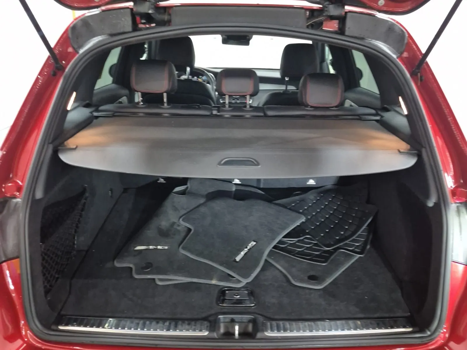 Cargo Area Photo