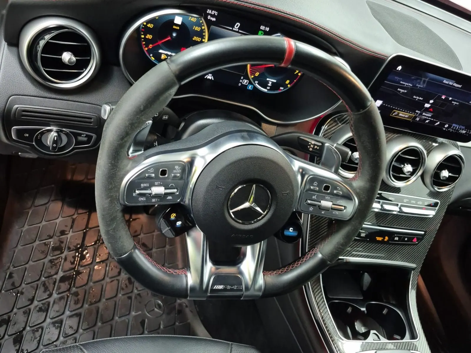 Steering Wheel