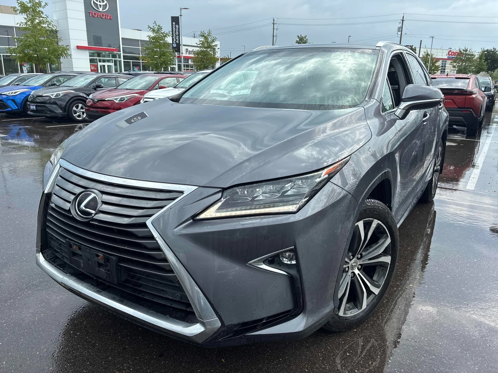 2016 Lexus RX 350