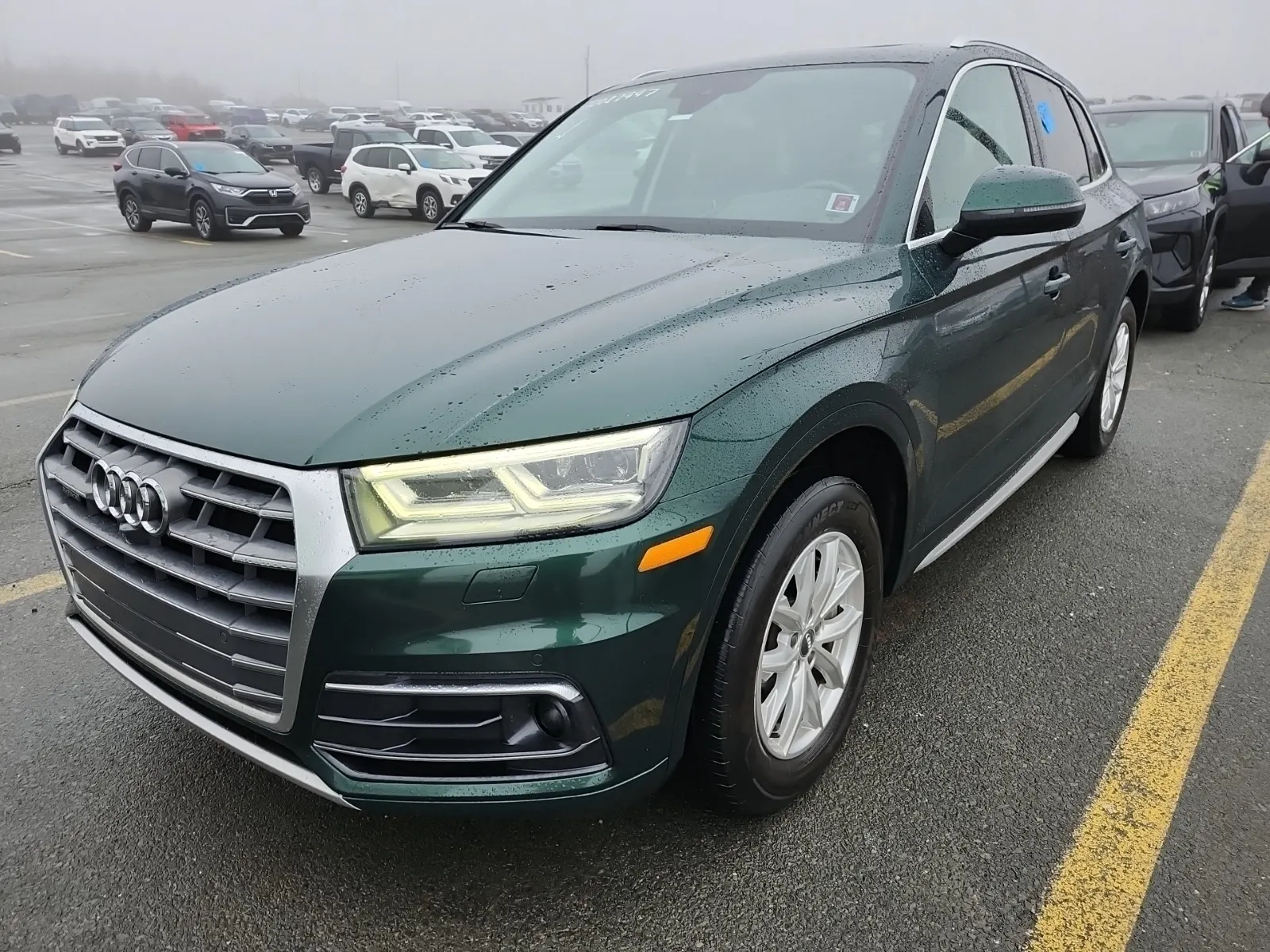 2018 Audi Q5