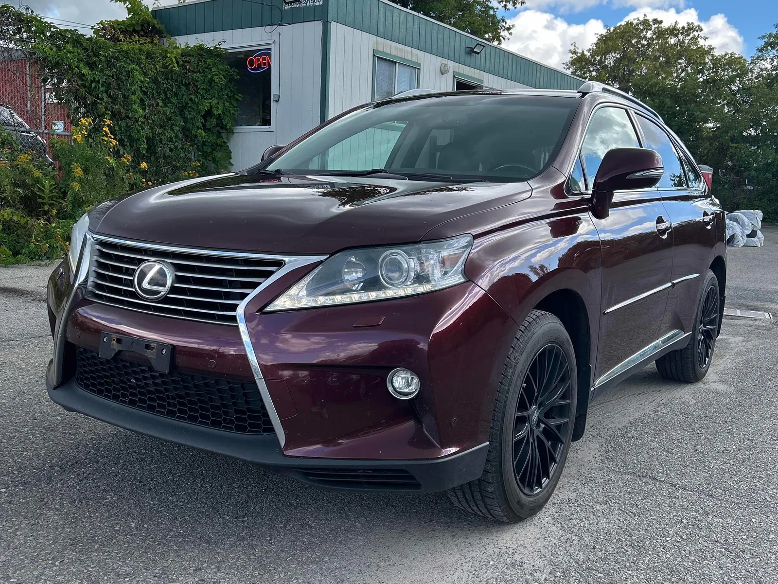 2015 Lexus RX 350