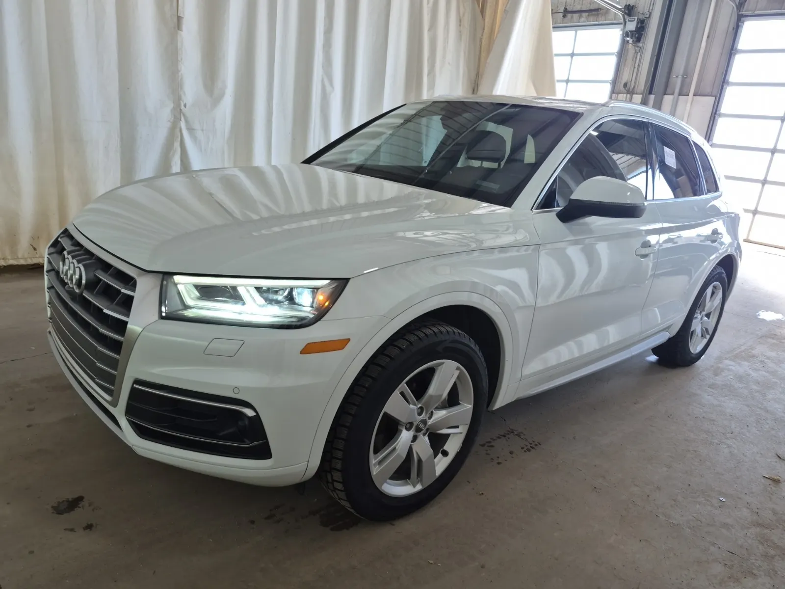 2019 Audi Q5
