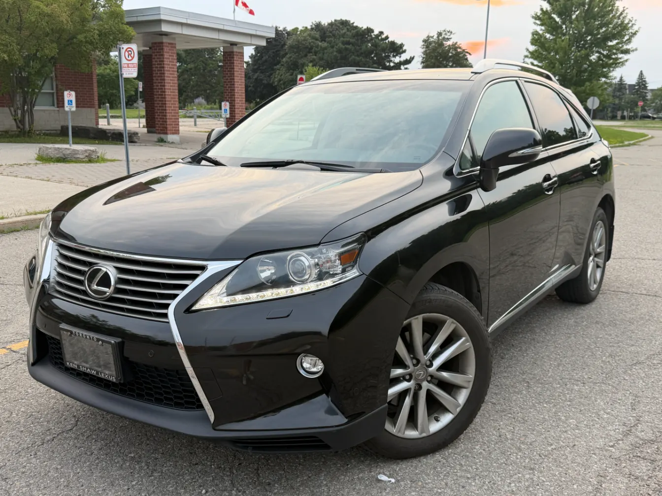 2015 Lexus RX 350