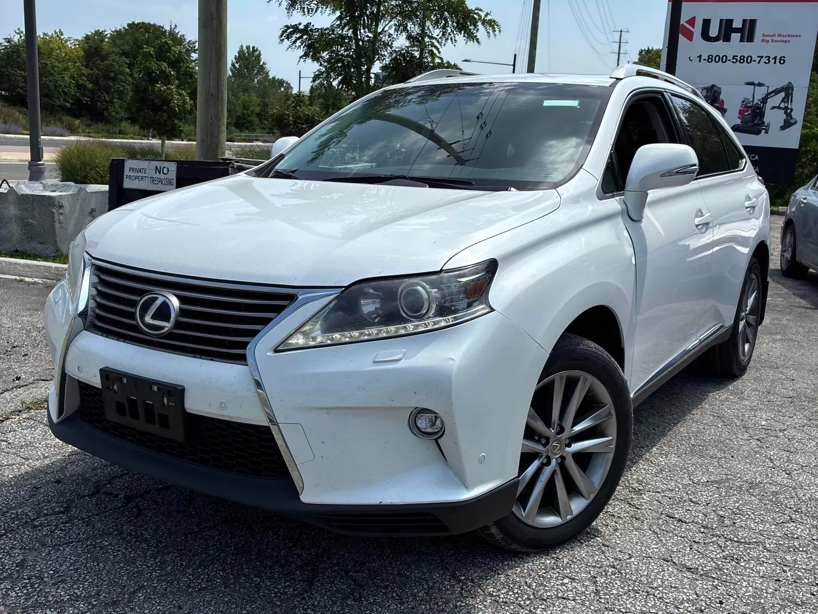 2015 Lexus RX 350