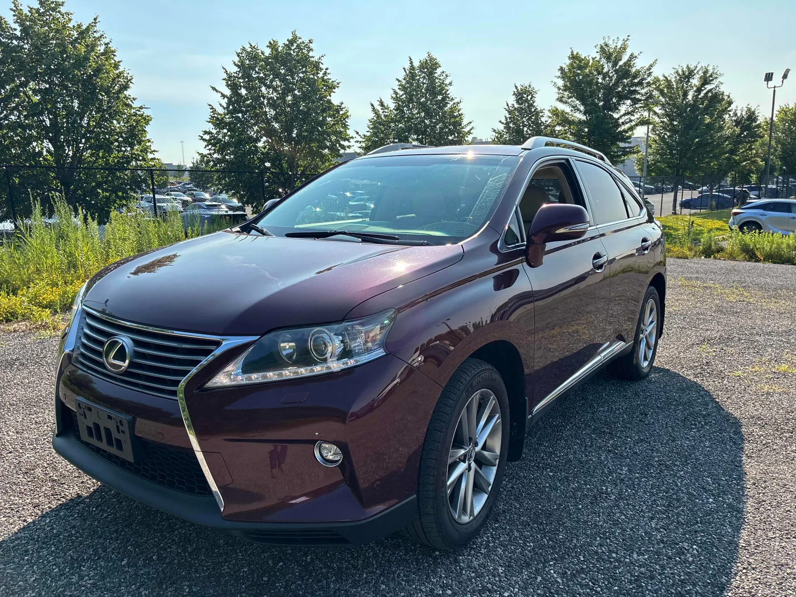 2015 Lexus RX 350